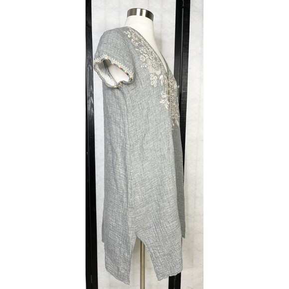 Johnny Was Workshop Embroidered  Dress. Size: S - Picture 2 of 7